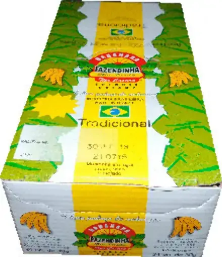 Doce Bananada Fazendinha Tradicional 30gr