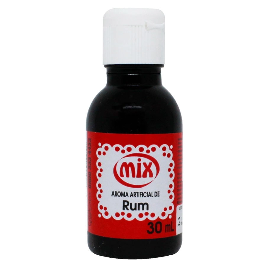 Essência Rum 30ml Aromagia