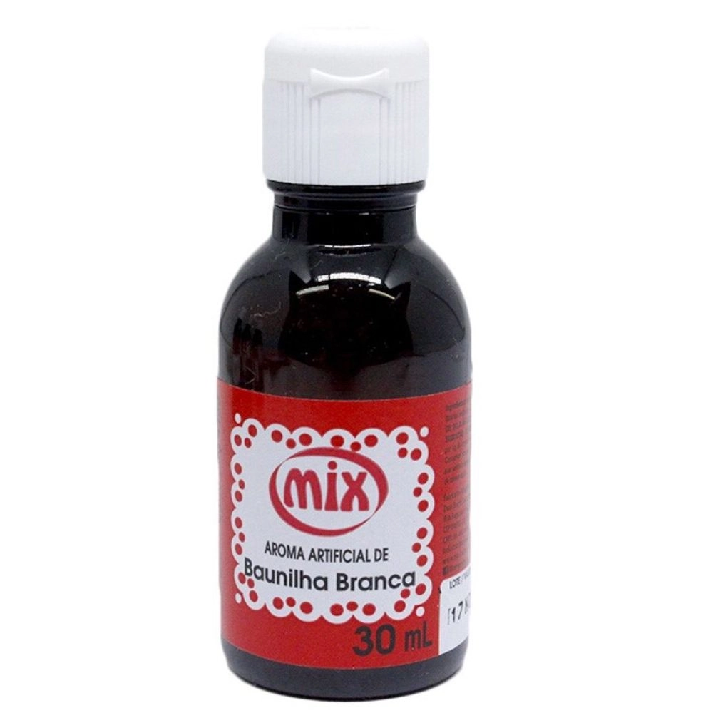 Aroma Mix Baunilha Branca