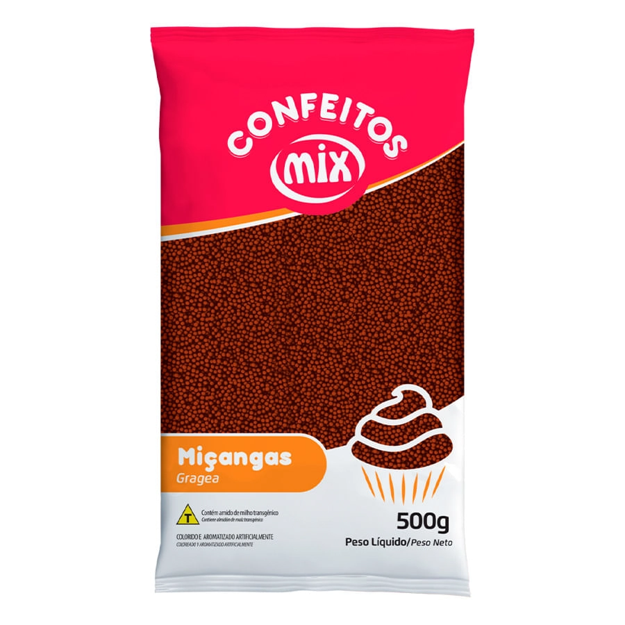 Micanga Brigadeiro 500g Mix