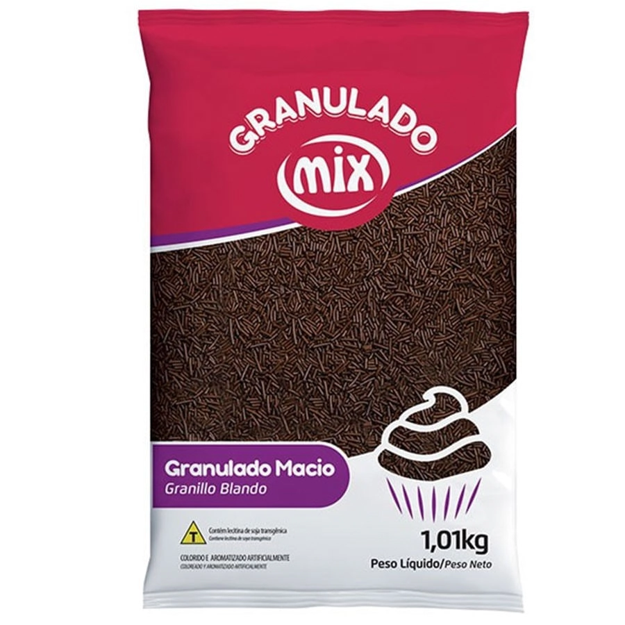 Granu Macio 1.01kg Mix