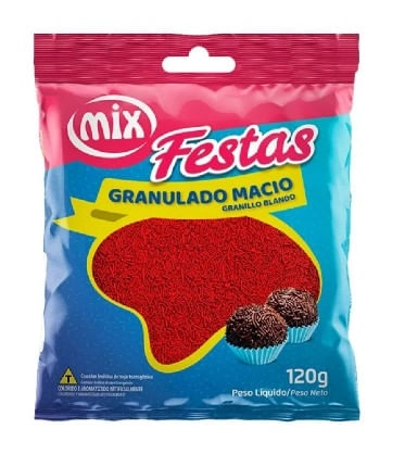 Confeito Mix Granulado M