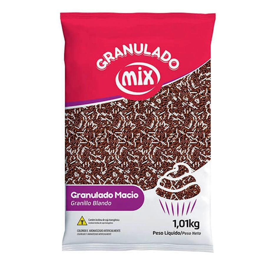Granu Macio Mesclado 1.01k Mix