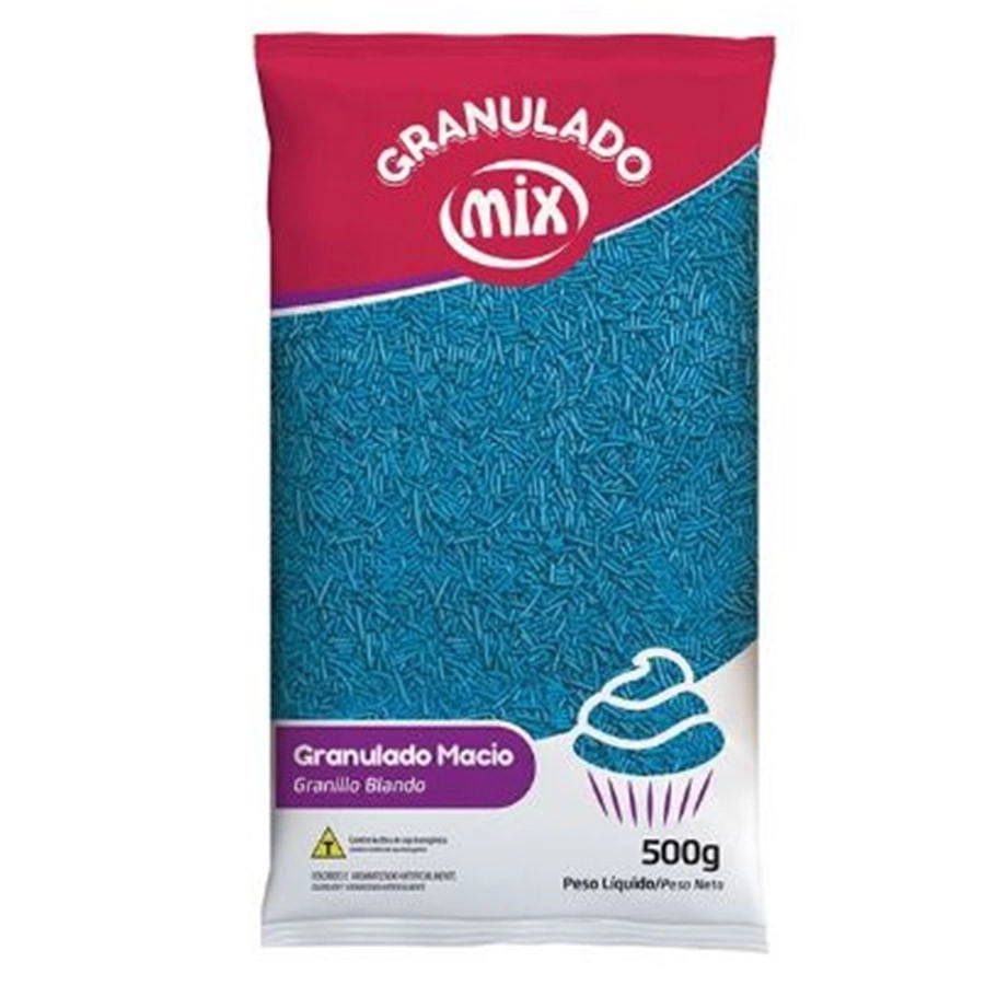 Confeito Mix Granulado M