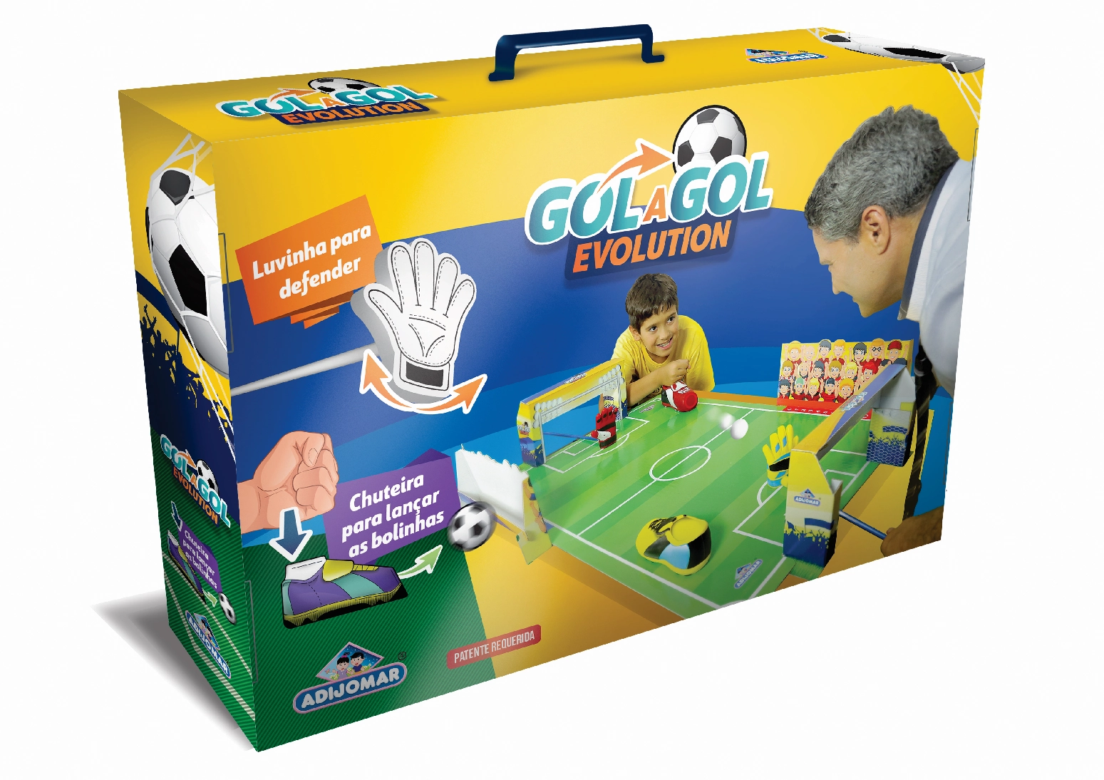 Gol A Gol Adijomar Evolution Ref.845 Un