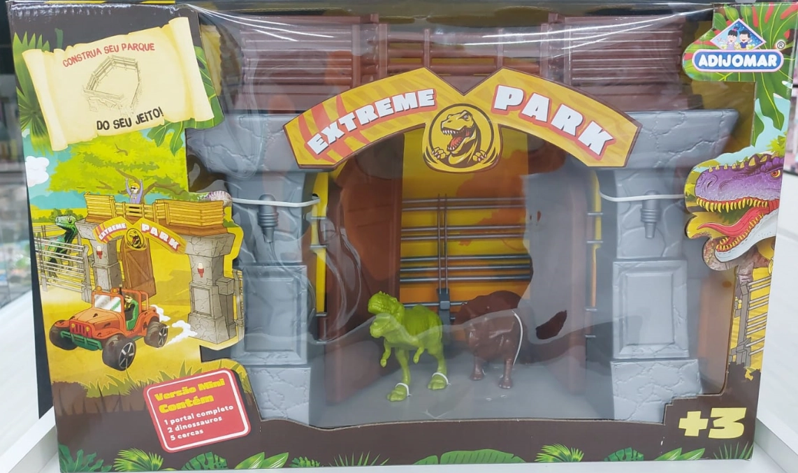 Extreme Park Mini 895 Adijomar