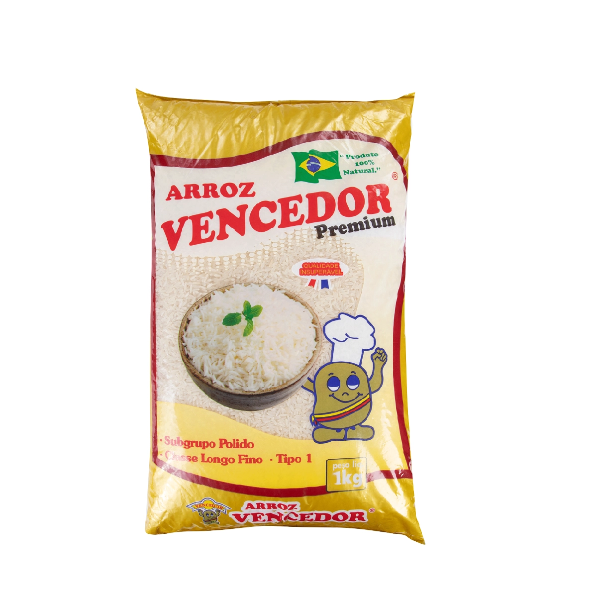 Arroz Vencedor Tp1 1kg
