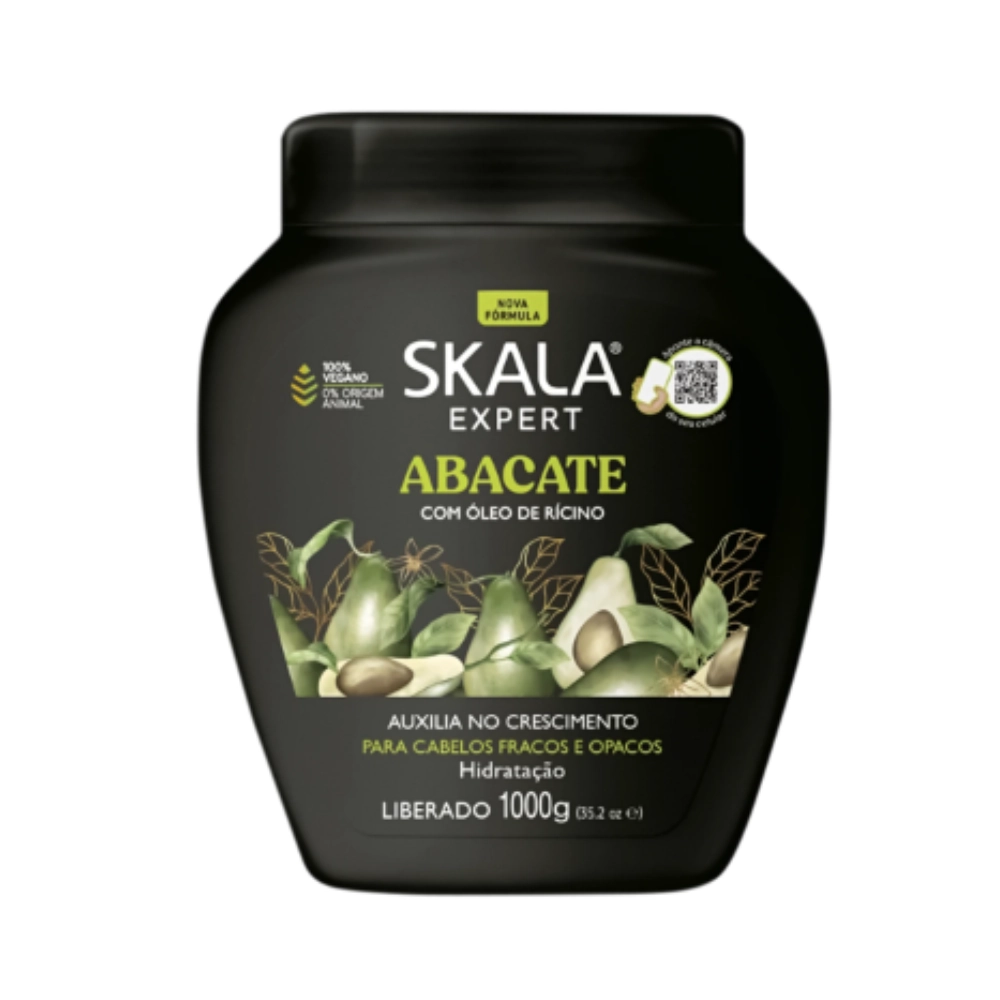 Creme Tratamento Skala 1kg Abacate Unit