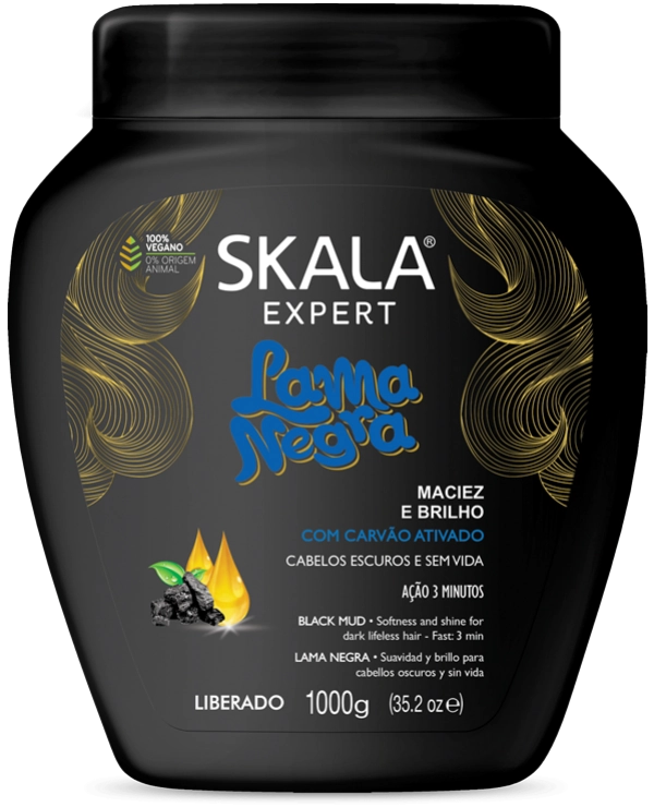 Coq Skala Lama Negra 6xr | Creme Skala 1 K Lama Negra