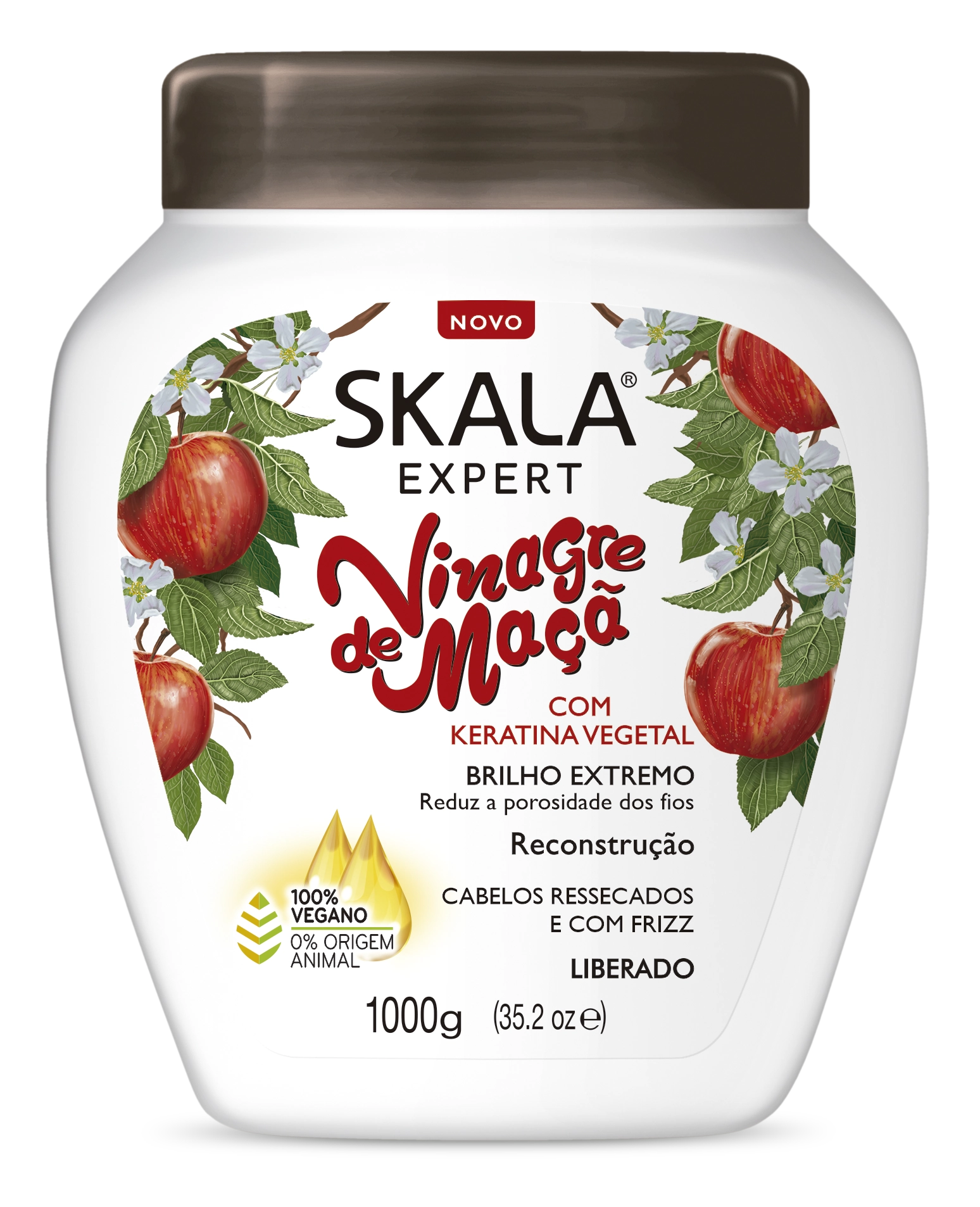 Creme.skala Queratina