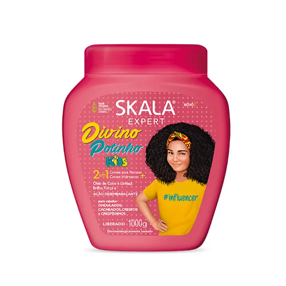 Creme Tratamento Skala 1kg Kids Unit