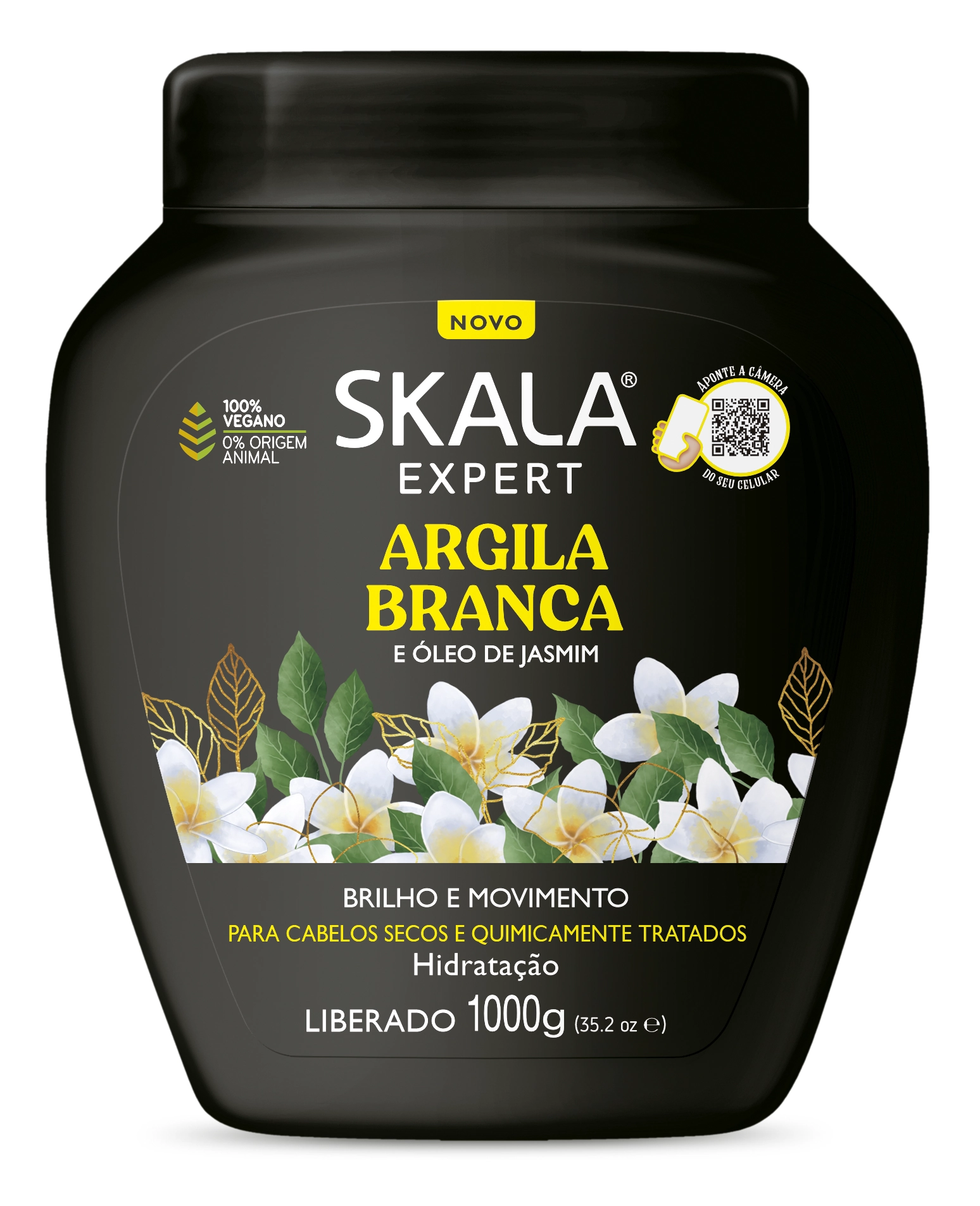 Creme Tratamento Skala 1kg Argila Sos Unit