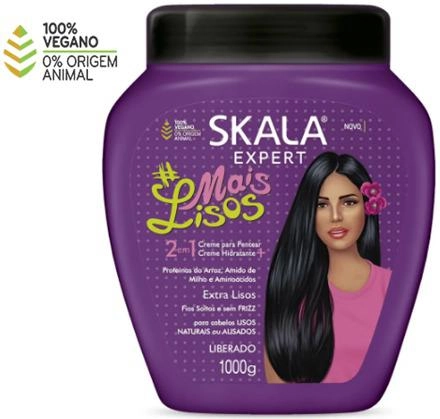 Creme Tratamento Skala 1kg Extra Lisos Unit