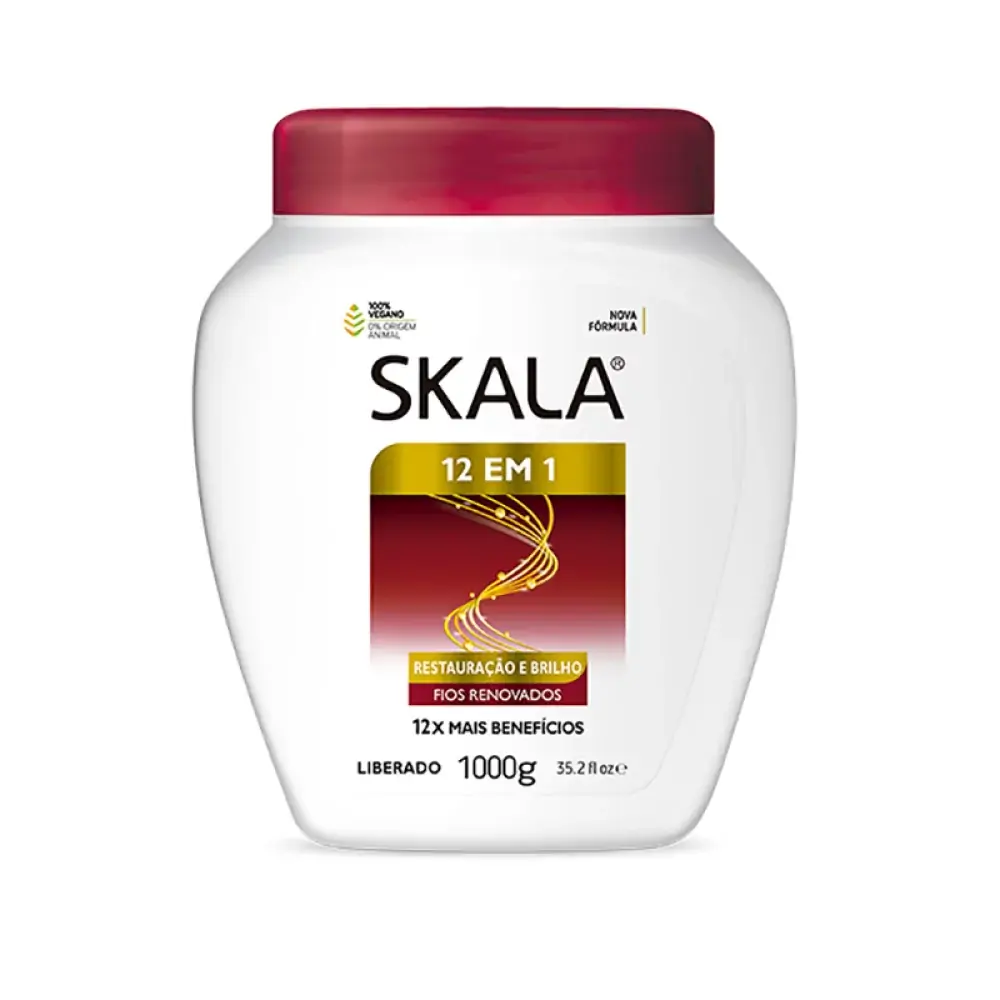 Creme Tratamento Skala 1kg 12em1 Plus Unit