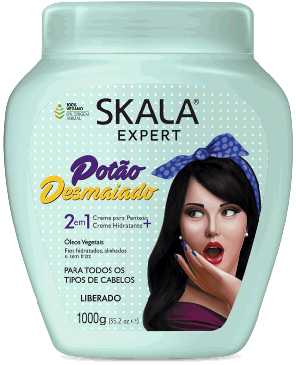 Cr Trat Skala Potao Desmaiado 1kg
