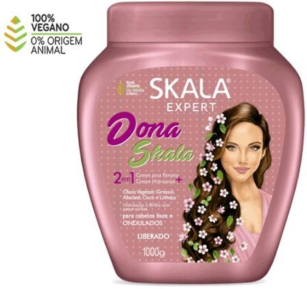 Creme Skala Dona Skala 1kg