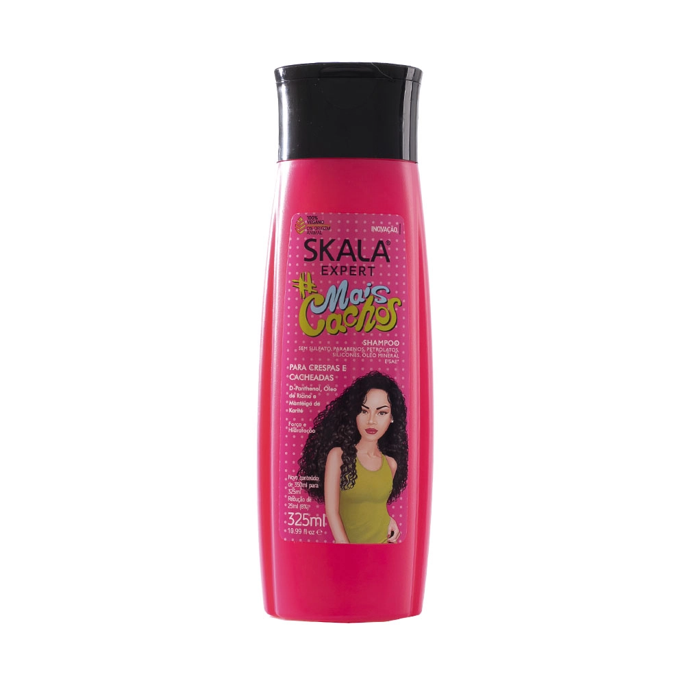 Sh Skala 325ml Mais Cachos