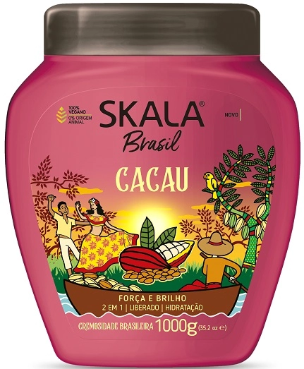 Cr Skala 1kg Cacau