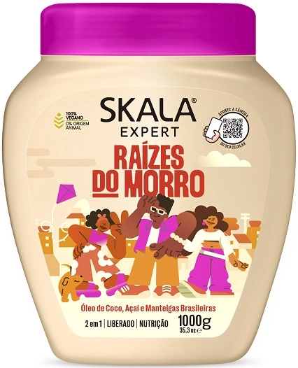 Cr Skala 1kg Raizes Do Morro