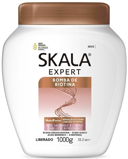 Cr Skala 1kg Biotina