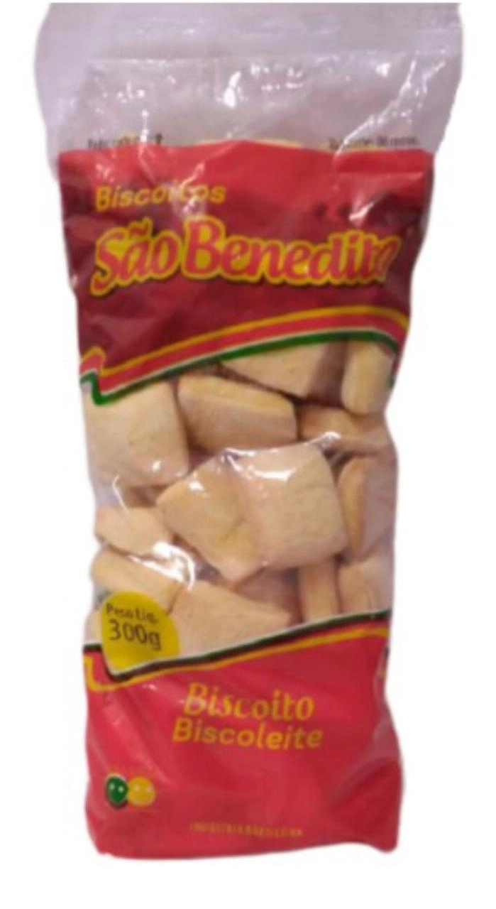 Biscoito Leite S Benedito 300gr