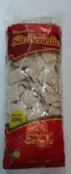 Biscoito Canela S Benedito 300gr