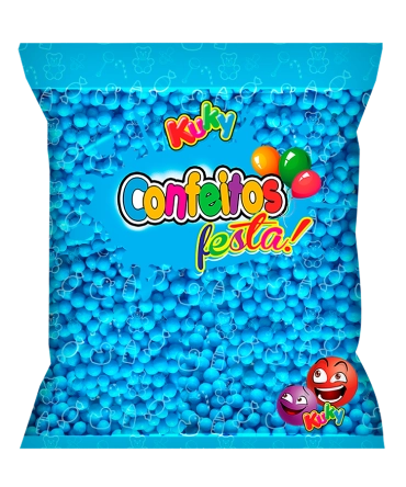 Confeito Festa Kuky 500g