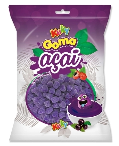 Goma Kuky Acai 60g