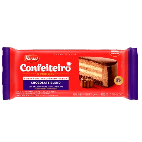 Choco Frac Conf Blend 1.01kg Harald