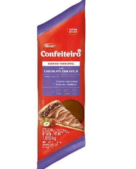 Recheio Forn Harald 1,010kg Avela