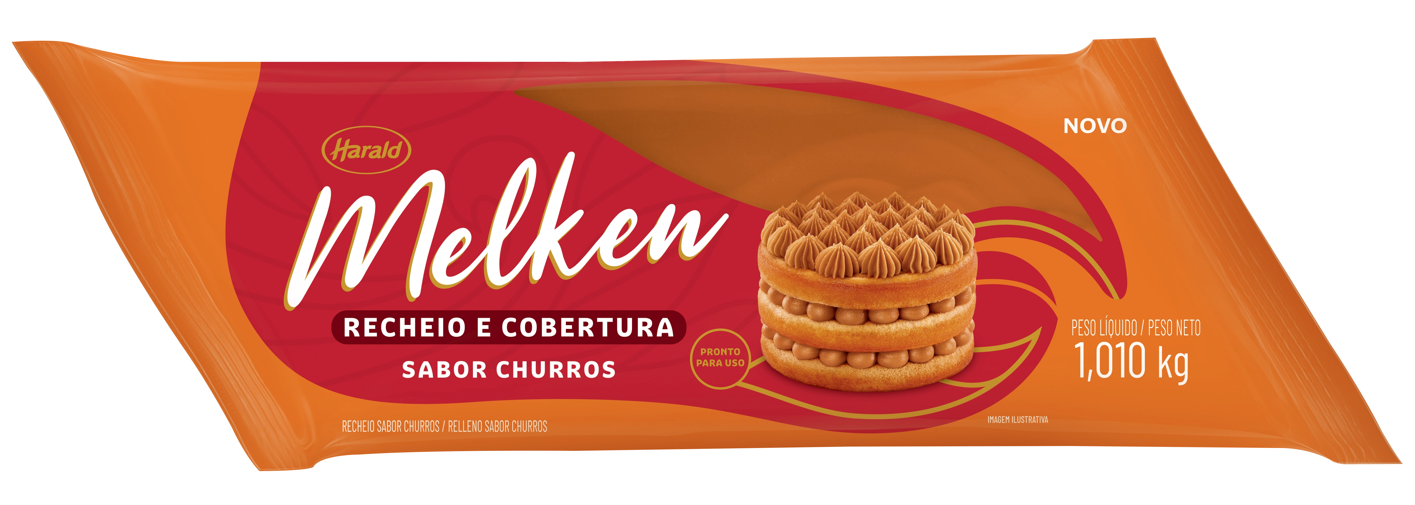 Rech Cob Churros Melken 1,01k 103960 Harald