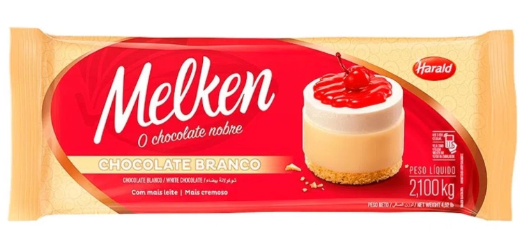 Choco Cob Melken Br Gt 2.05kg Harald