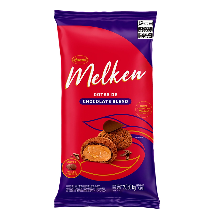 Choco Cob Melken Blend Gt 2.05kg Harald