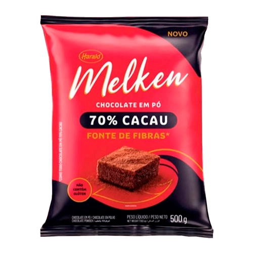Choco Melken Po 70 500g Harald
