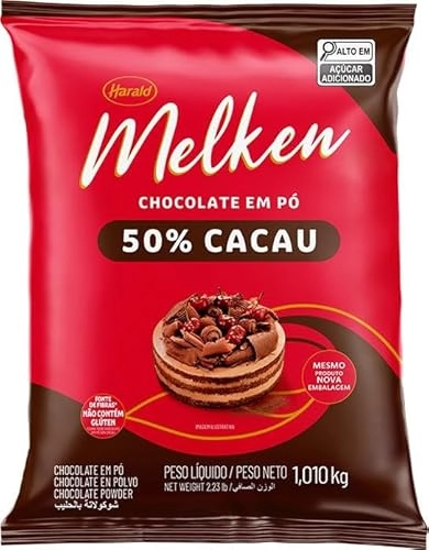 Choc Po 50 Melken 1,010kg