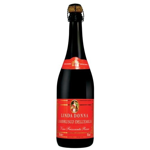 Vinho Lambr Linda Donna Tt