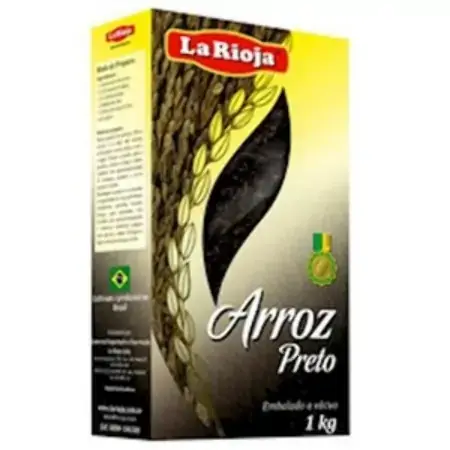 La Rioja Preto Caixa