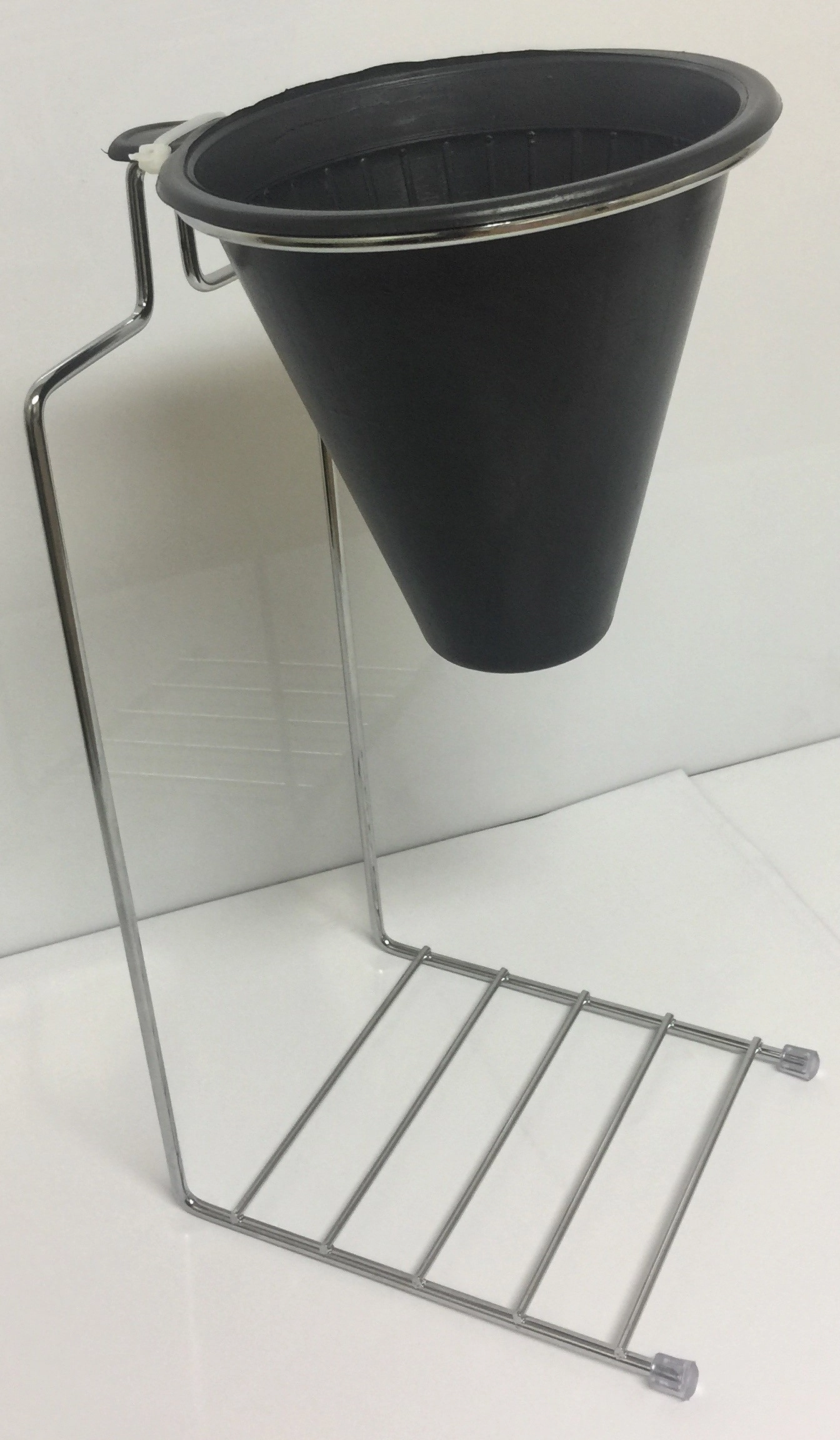 Suporte P/coador Cromado C/pl