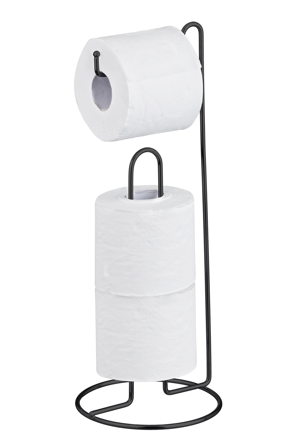 Suporte Papel Higienico Luxo Black 624 0 Passerini