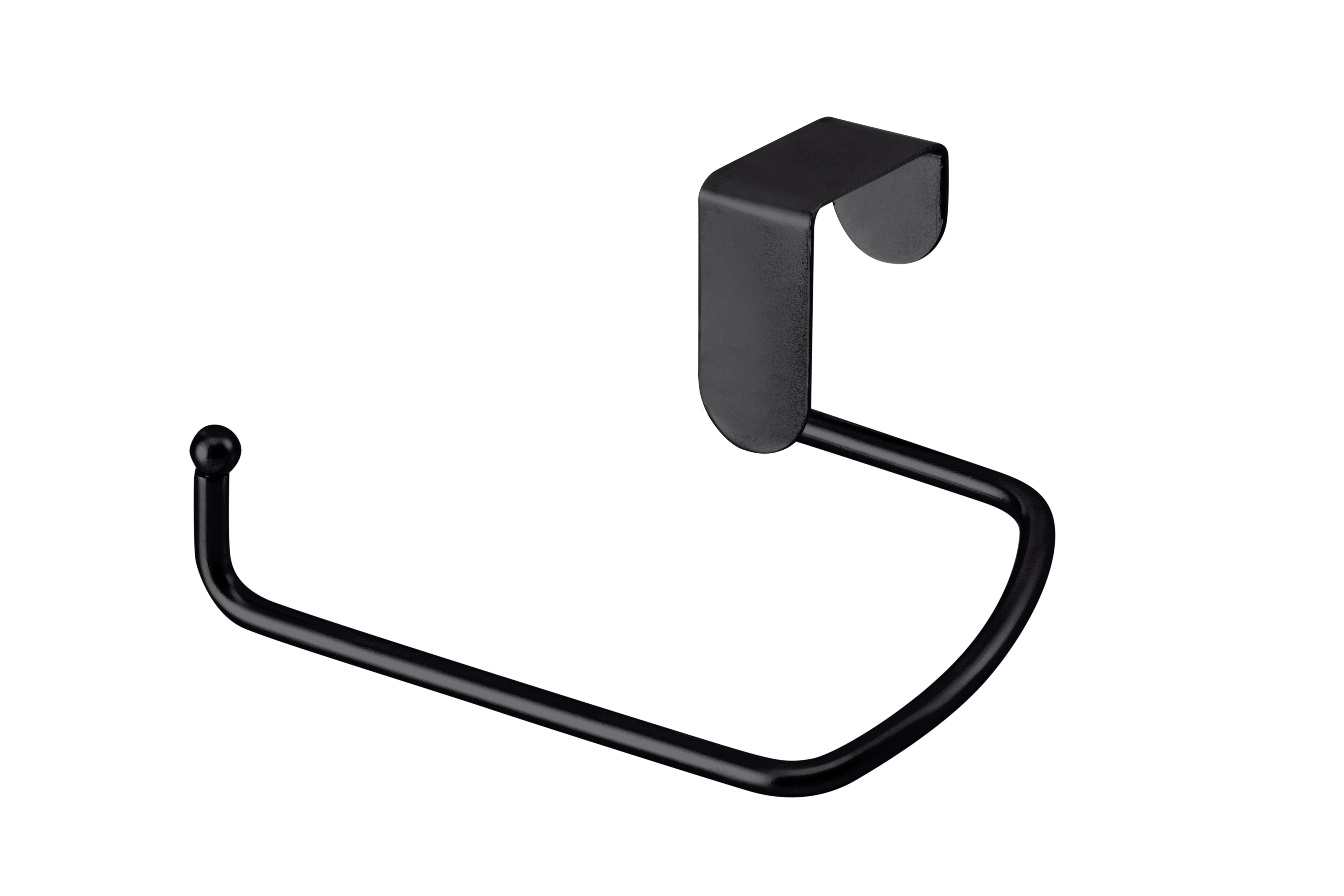 Suporte Papel Higienico Sem Furo Black 776 6 Passerini