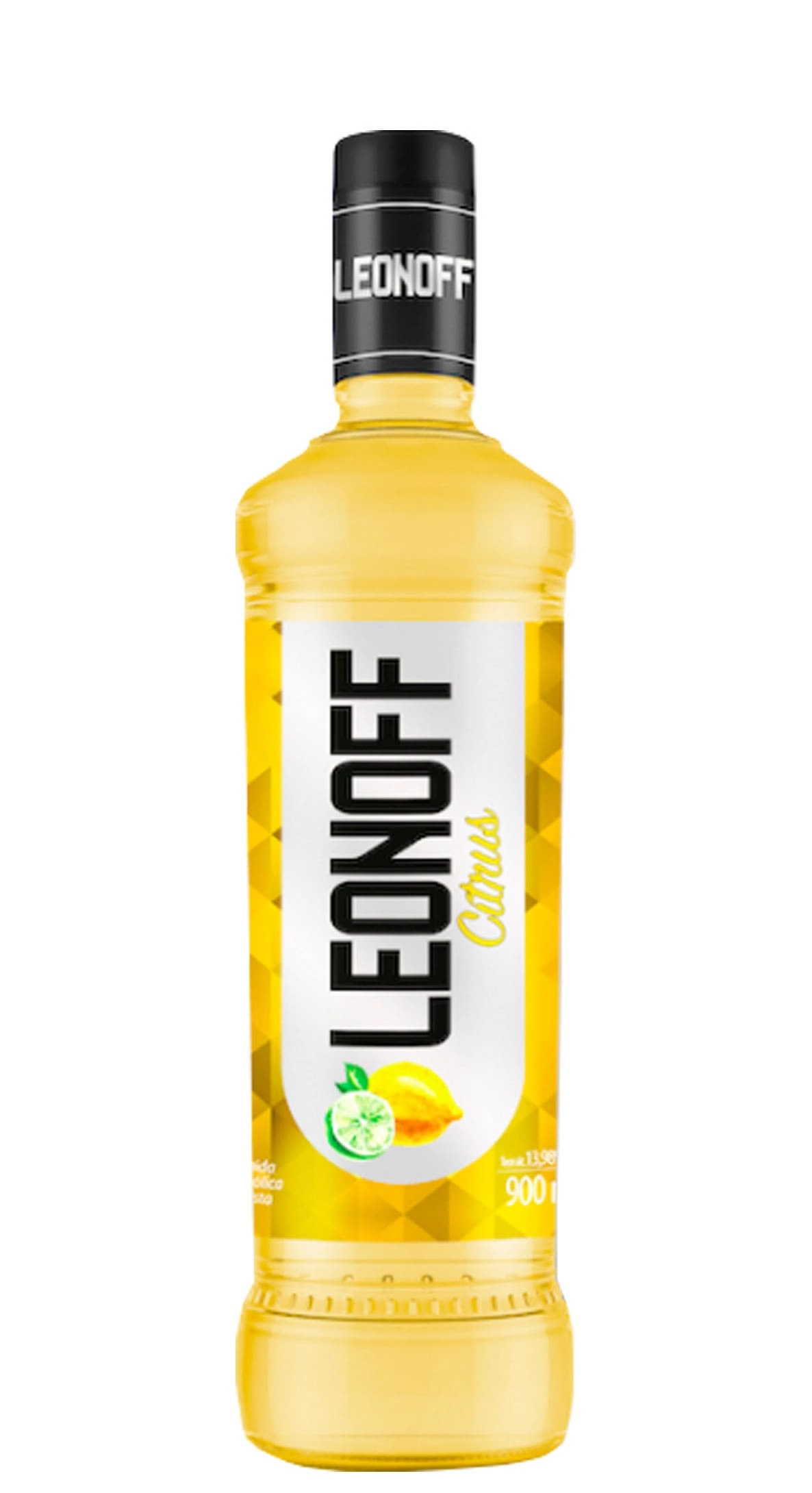 Beb.mista Leonoff 900ml Citrus
