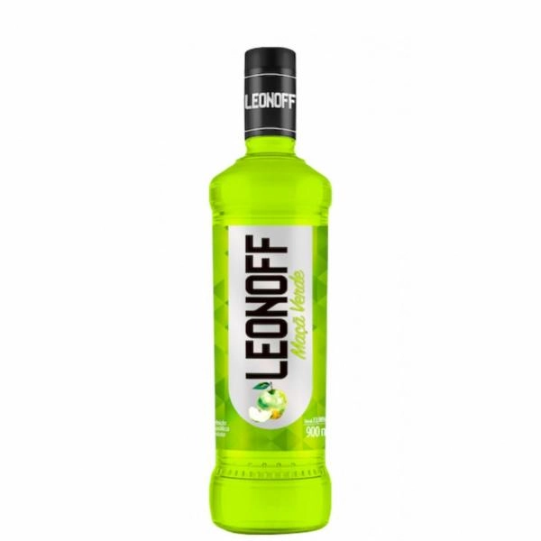 Beb.mista Leonoff 900ml Maca Verde