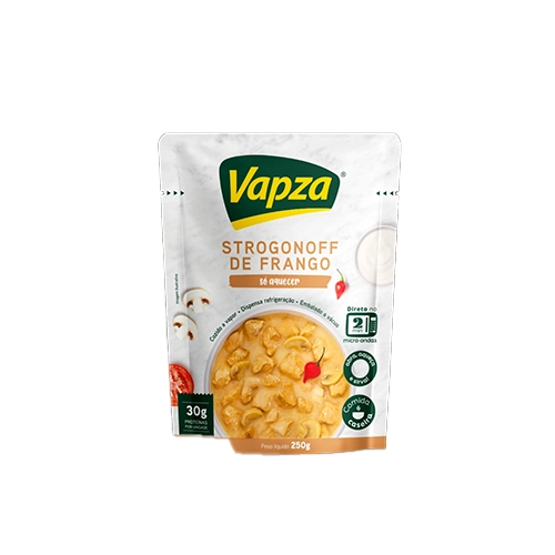 Strogonoff Frango Vapza 250g