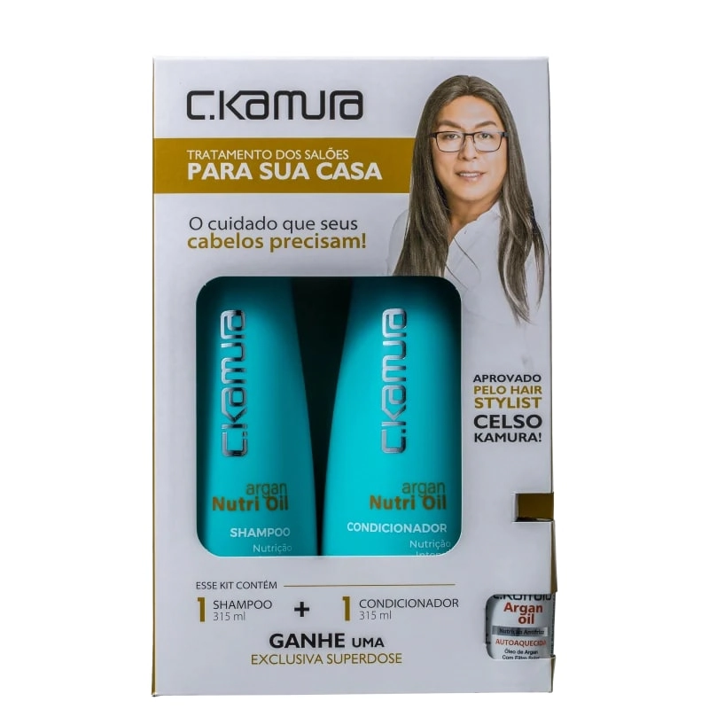 Kit Ckamura Argan