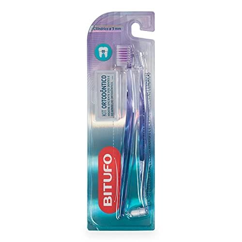 Kit Hig.oral Coty Bitufo Ortodont Cilind 1un