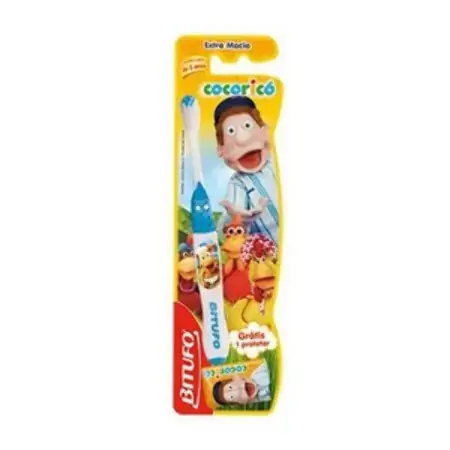 Infantil Bitufo Cocoricó 5 Extra Macia