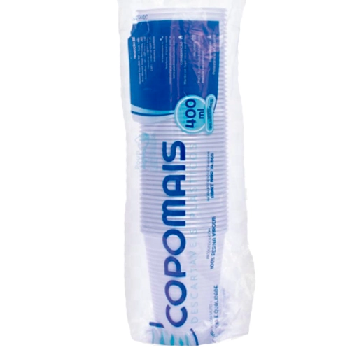 Copo Desc Copomais C/50 Unidade