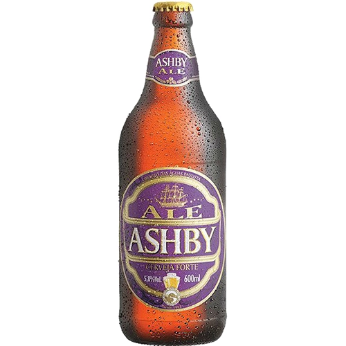 Cerveja Ashby Ale Forte 600ml