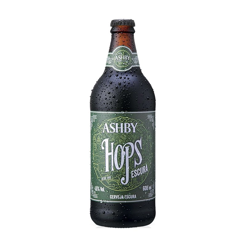 Cerv Pilsen Clara Hops Ashby Grf 600ml