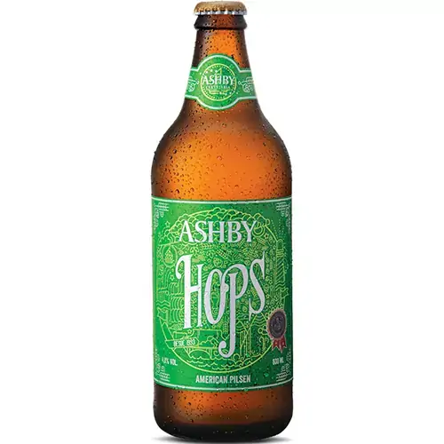 Cerveja Ipa Sexy Barco Grf 600ml